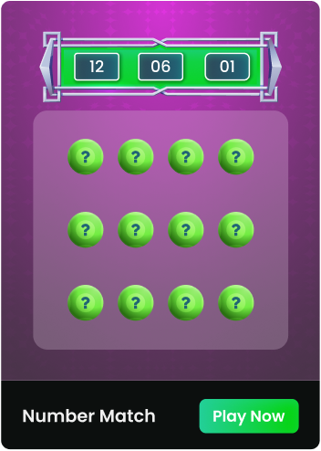 Number Match